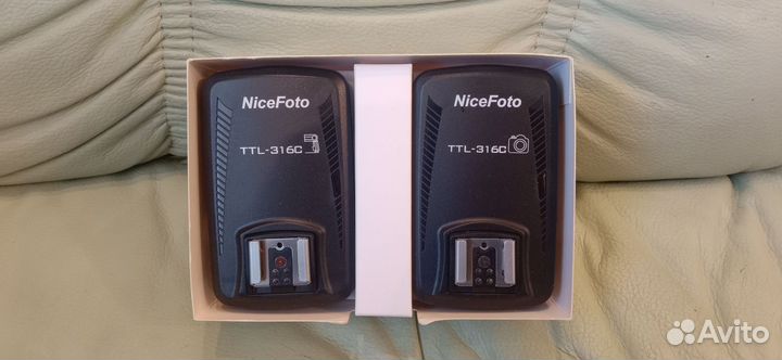 Радиосинхронизатор TTL-316C