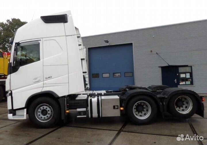 Запчасти б/у на Volvo, FH с 2013