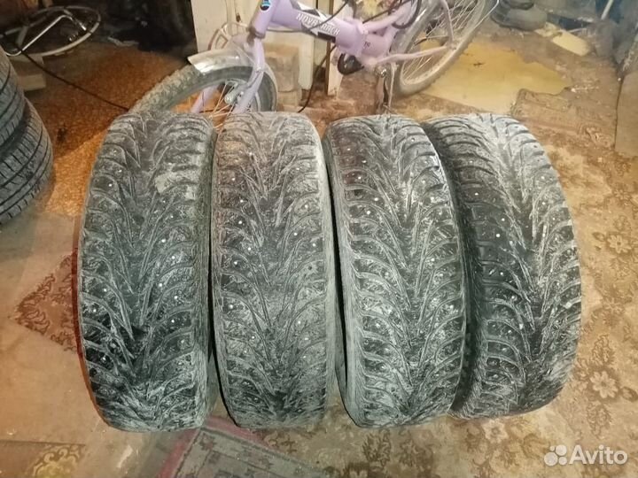 Yokohama Ice Guard Stud IG55 185/70 R14