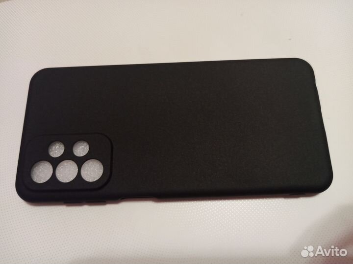 Чехол и 3 стекла на Samsung galaxy A23