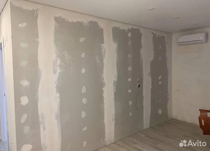 Ремонт квартир под ключ / Без посредников