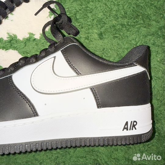 Кроссовки Nike Air Force 1 Panda оригинал