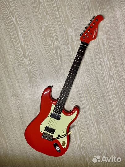 Электрогитара prodipe st2h