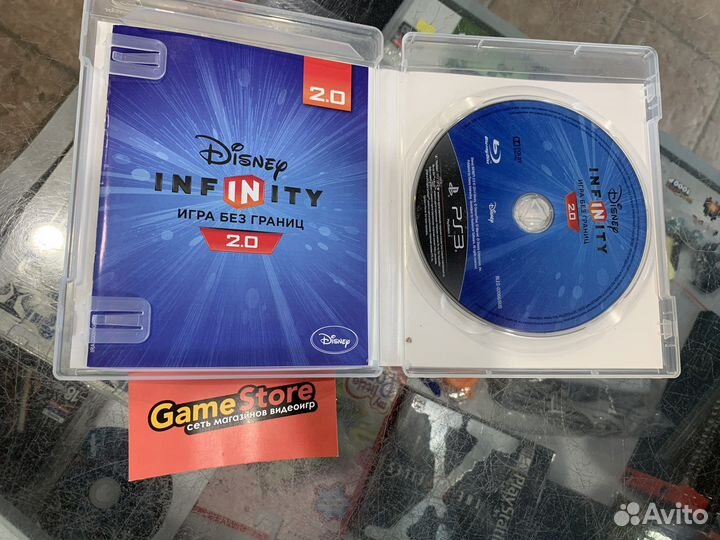 Disney Infinity 2.0 PS3