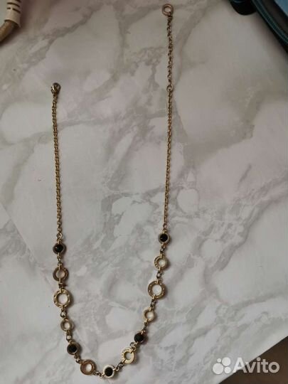 Swarovski колье