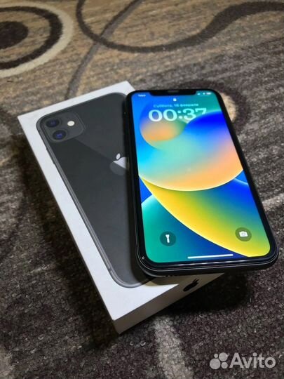 iPhone 11, 128 ГБ