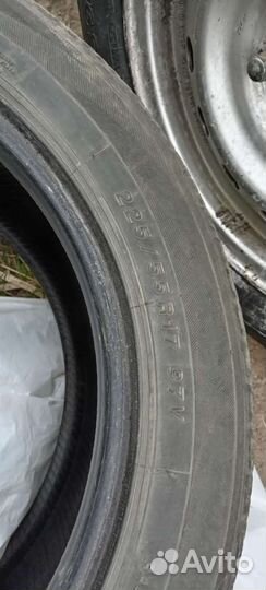Yokohama Geolandar CV G058 225/55 R17 97V