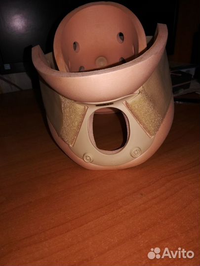 Воротник шантца