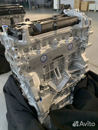 Двигатель новый MR20DE