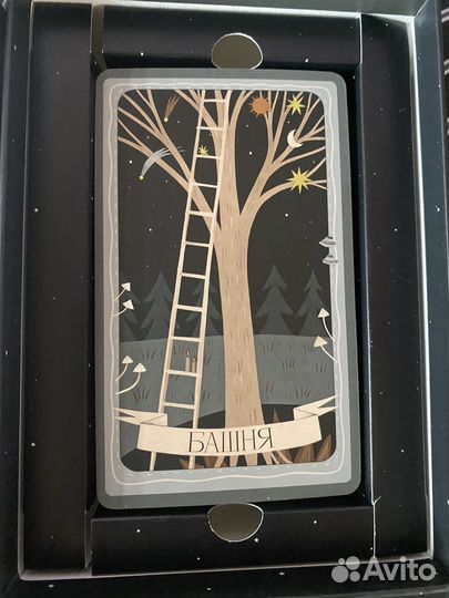 Таро По то сторону ночи