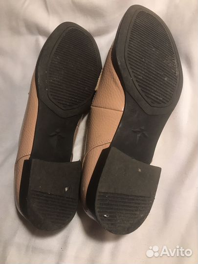 Лоферы женские 41 размер
