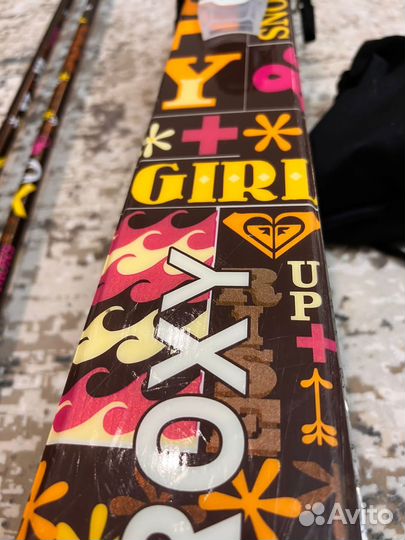 Горные лыжи с ботинками женские