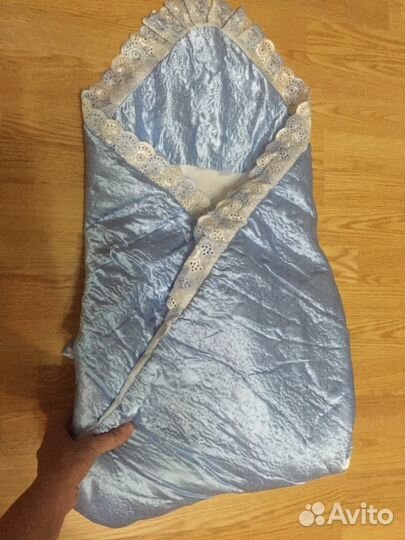 Одеяло-конверт