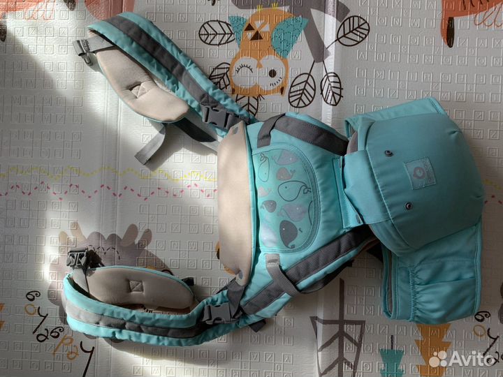 Эргорюкзак хипсит