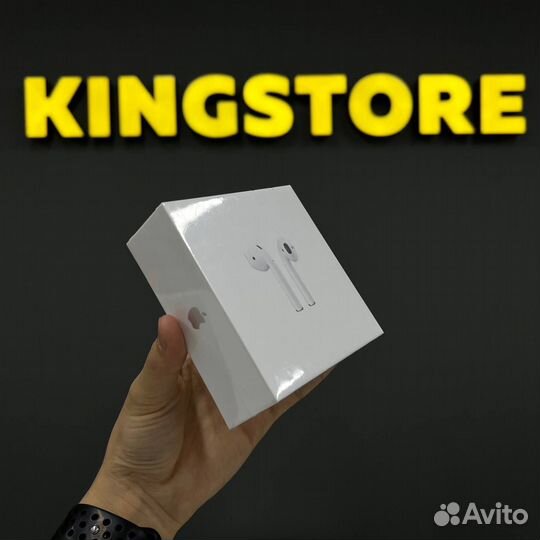 Apple AirPods 2 Новые