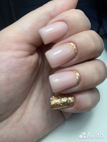 Маникюр, педикюр