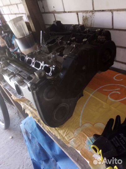 Двигатель 2.0 Alt audi