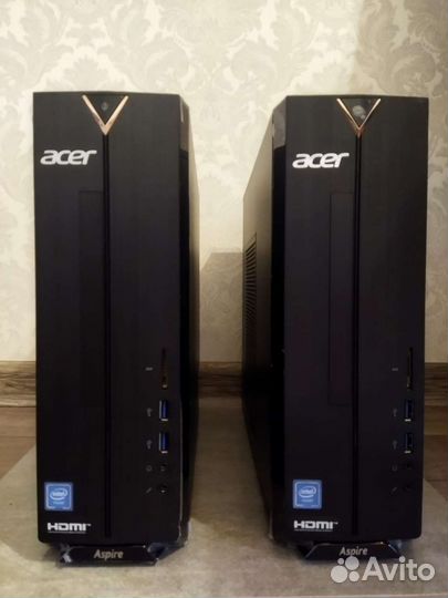 Компьютер Aser Aspire XC-830