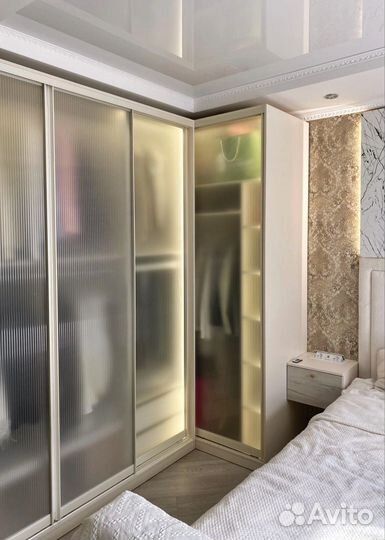 Шкаф купе на заказ индивидуальный