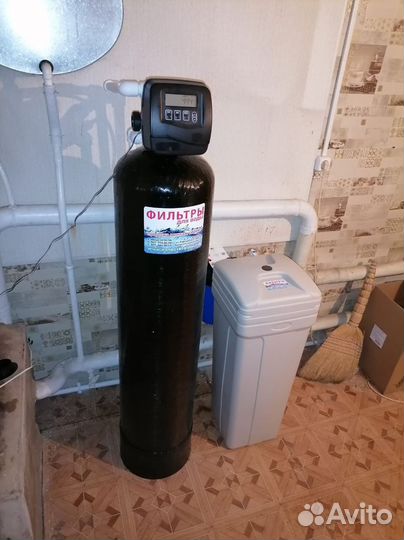 Очистка сточных вод