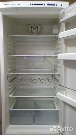 Холодильник bosch