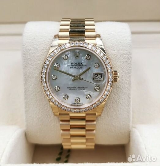 Часы Rolex Lady-Datejust Lady-Datejust 279138RBR-0015 + подарок 1 год гарантии