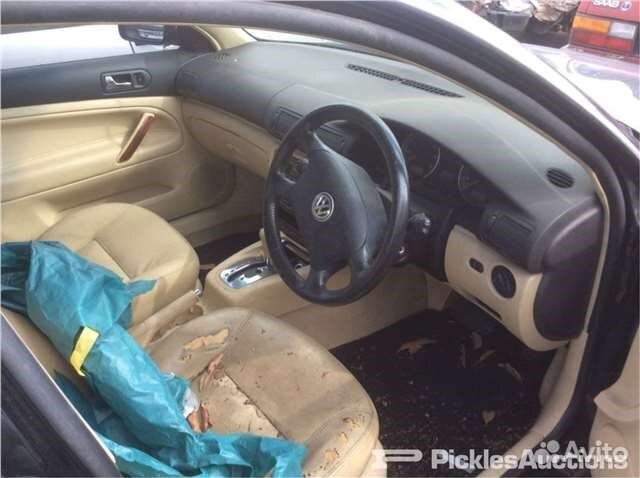Разбор на запчасти Volkswagen Passat 5 2000-2005