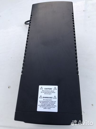 Ибп Sven Pro1000(USB). Возможен обмен