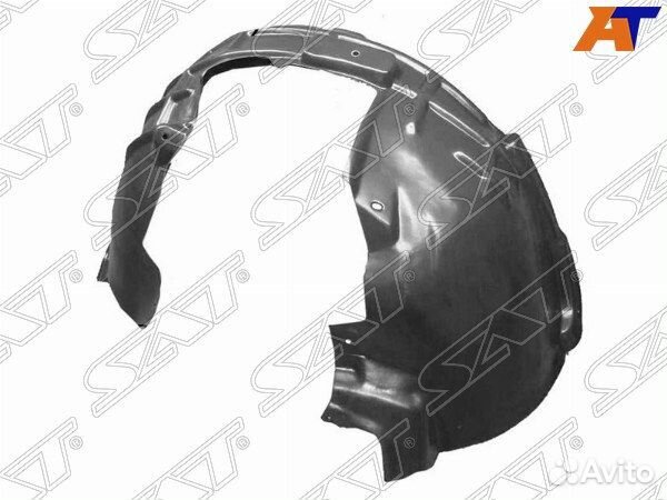 Подкрылок audi Q5