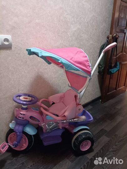 Велосипед Pilsan