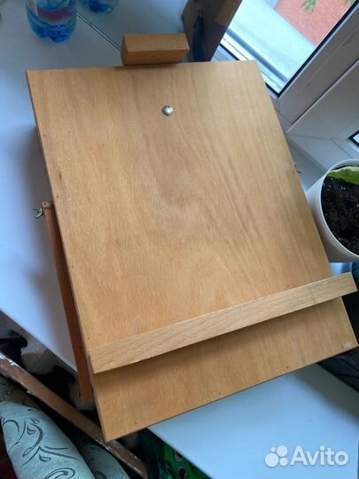 Этюдник настольный/мольберт