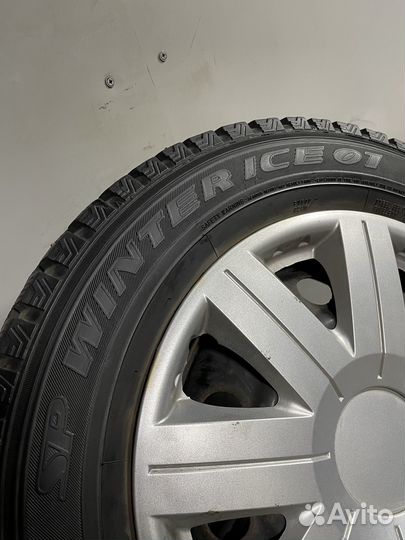 Колеса R14 Kia Rio / Hyundai Solaris