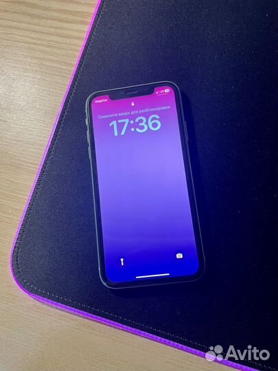 iPhone 11 128gb green