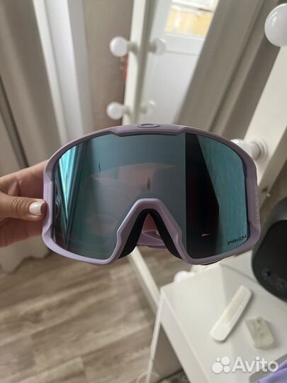 Горнолыжная маска oakley