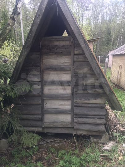 Участок 8 сот. (СНТ, ДНП)