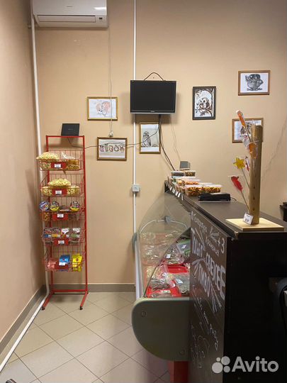 Магазин разливного пива