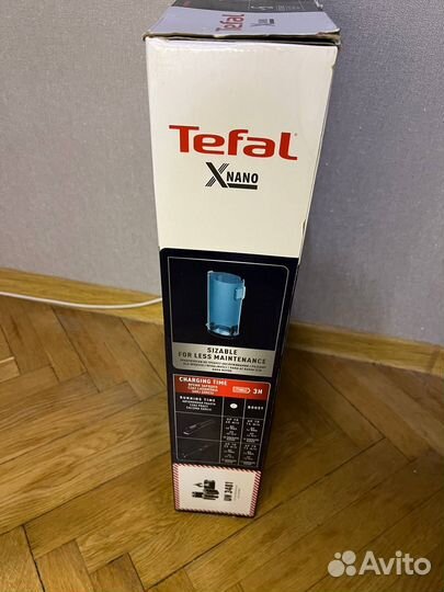 Пылесос tefal 1127