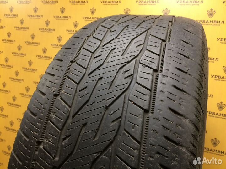 Continental ContiCrossContact LX2 285/60 R18 116V