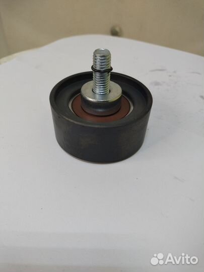 Ролик обводной приводного ремня Sitrak Howo Man