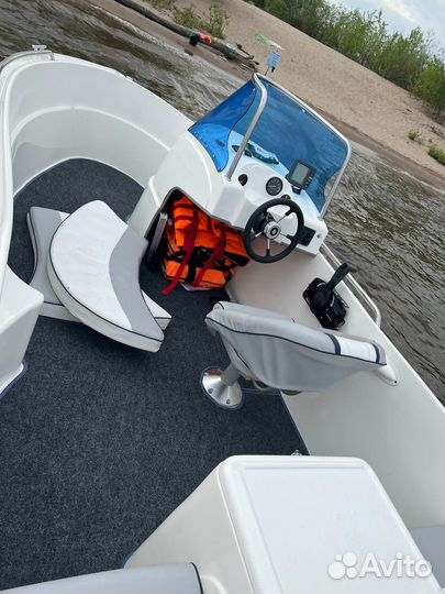 Продам катер