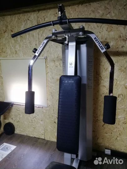 Силовой тренажер kettler