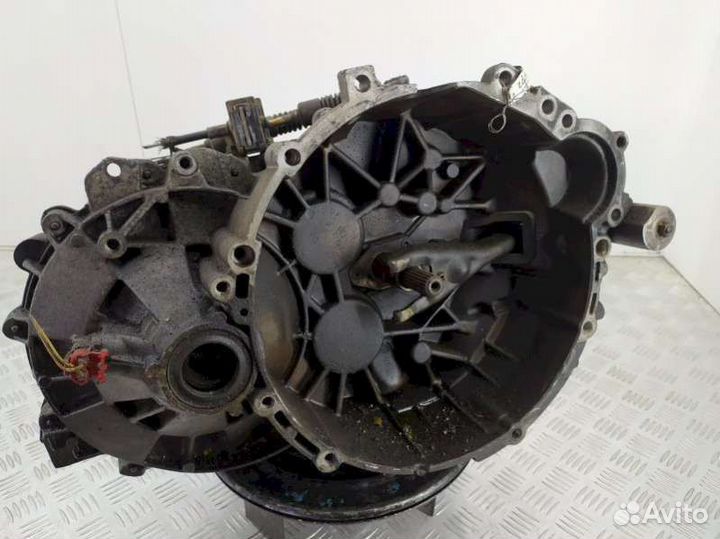 Кпп механическая (МКПП) 5-ступенчатая 1023706 Volv