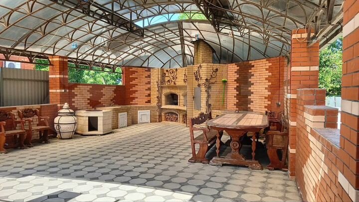 Дом 93,4 м² на участке 5 сот.