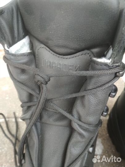 Берцы зимние фарадей