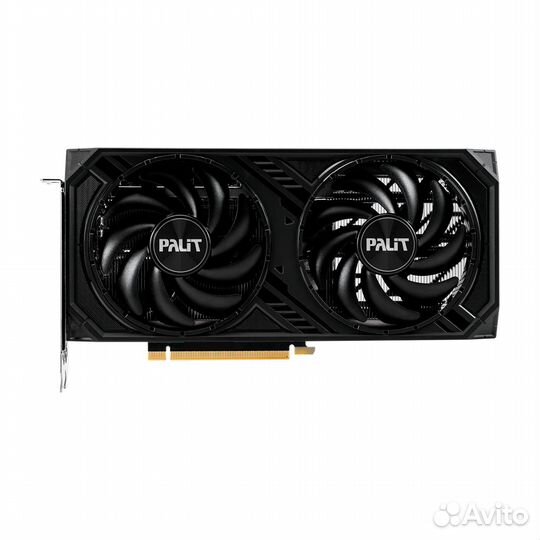 Видеокарта RTX4060Ti 8GB Palit Dual NE6406T019P1-1