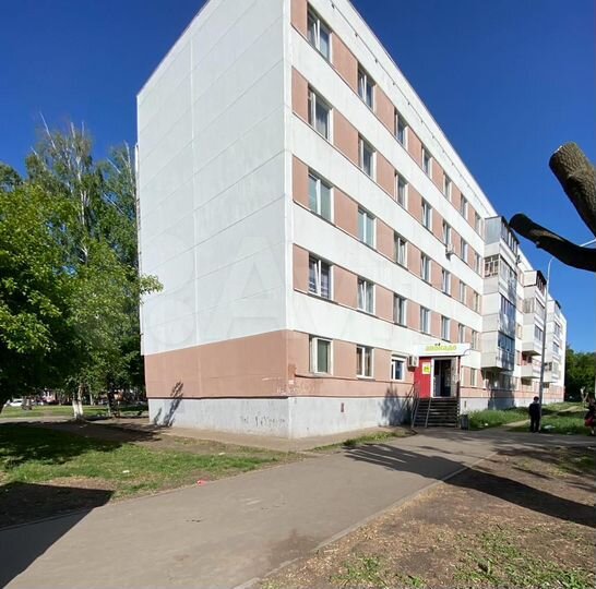 Готовый арендный бизнес 72,3 м²