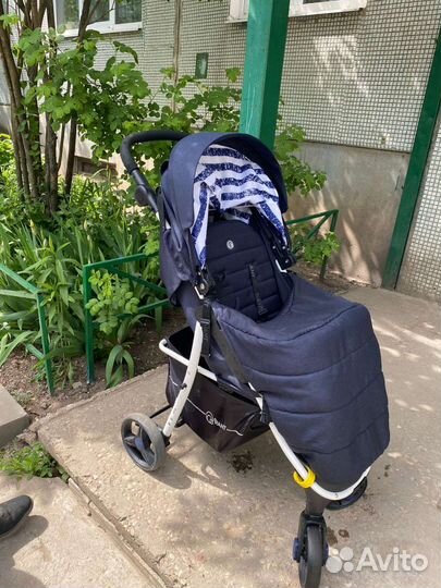Прогулочная коляска бу