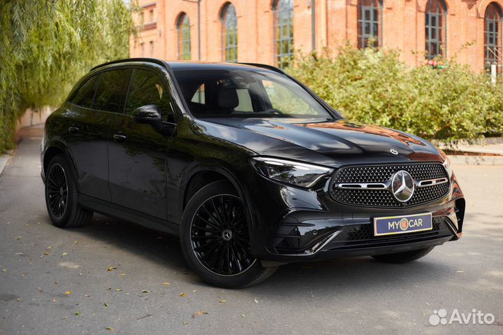 Mercedes-Benz GLC-класс 2.0 AT, 2023, 2 680 км