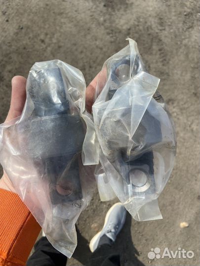 Сайлентблок мазда 6 gg