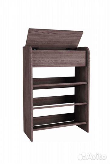 Обувница открытая